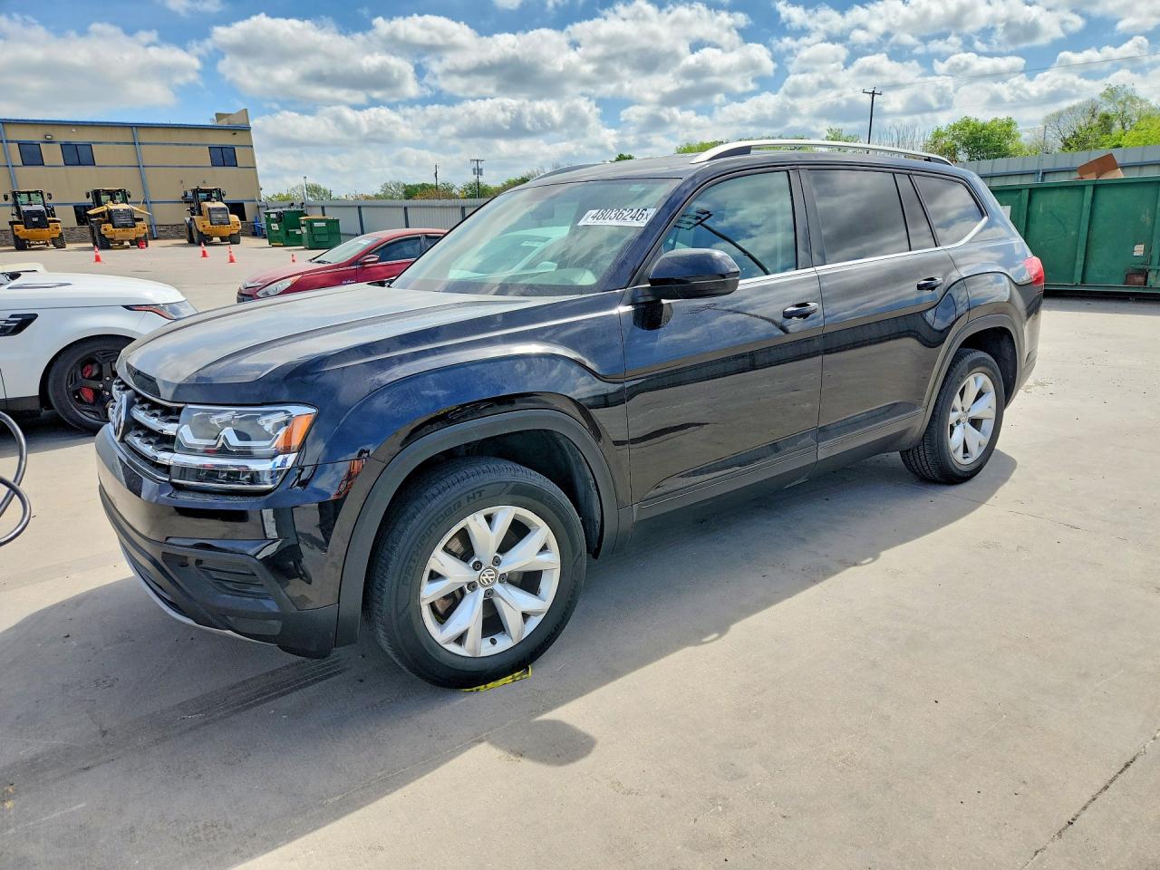 Volkswagen Atlas
