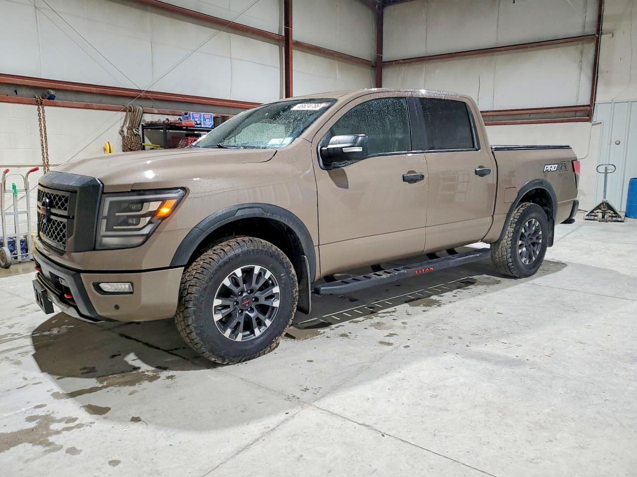 2022 Nissan Titan