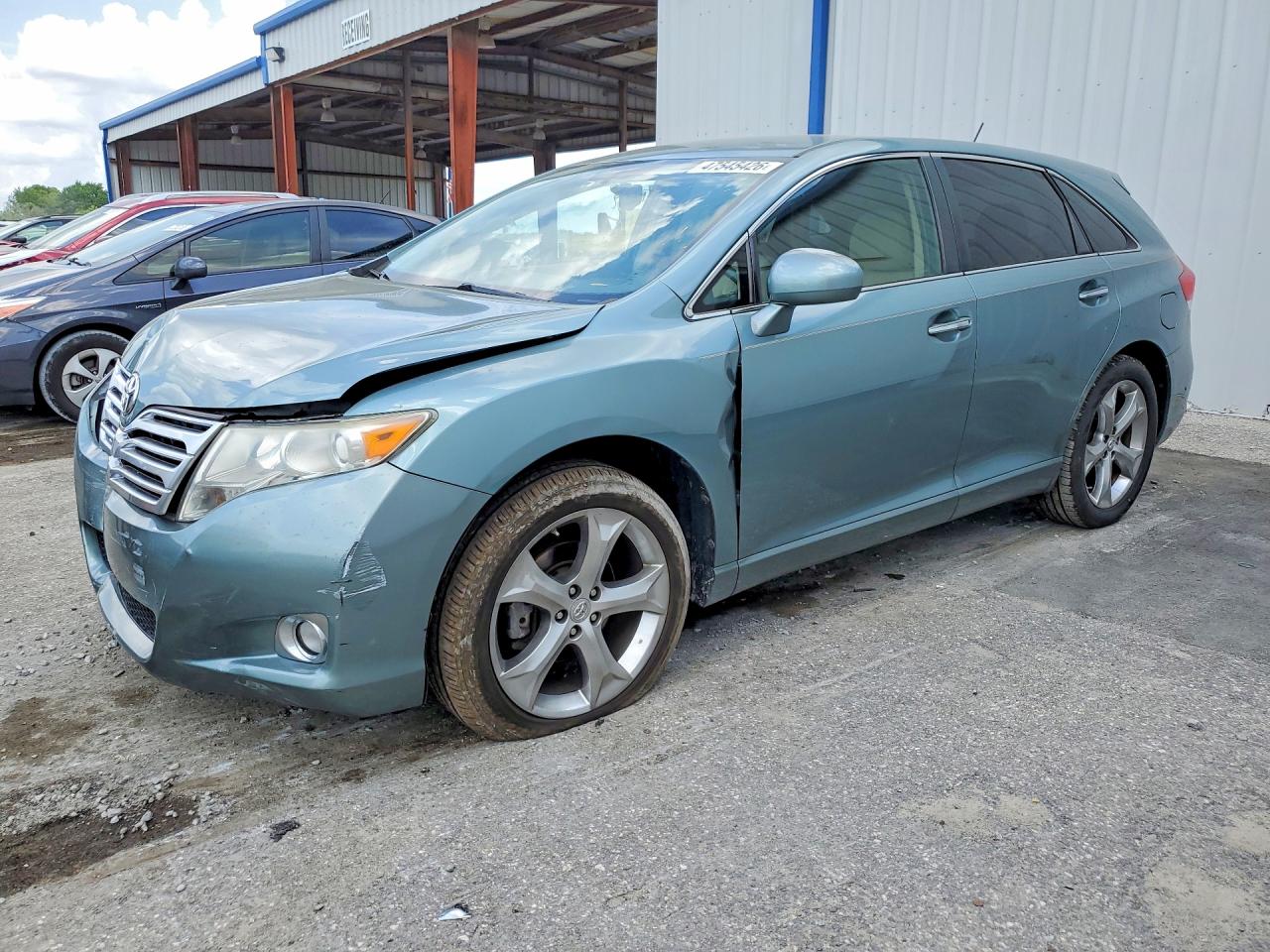 2010 Toyota Venza