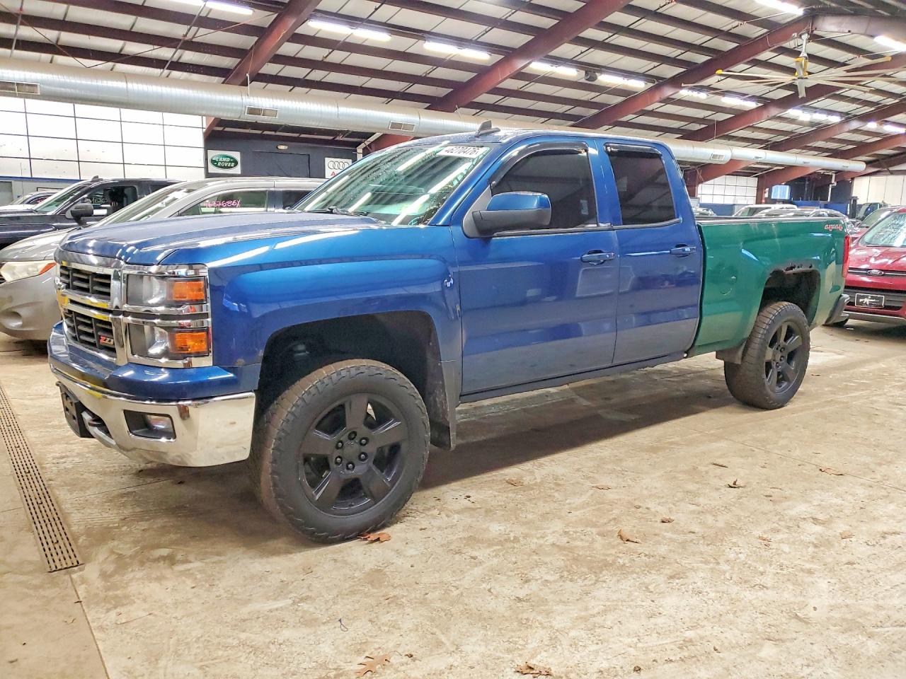 2015 Chevrolet Silverado 1500