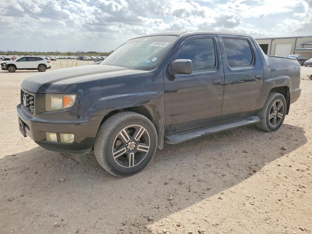 2014 Honda Ridgeline