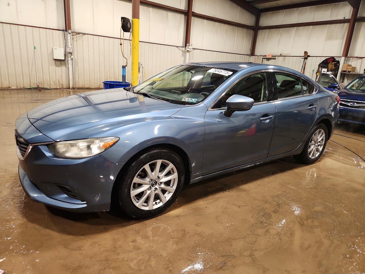 2017 Mazda 6