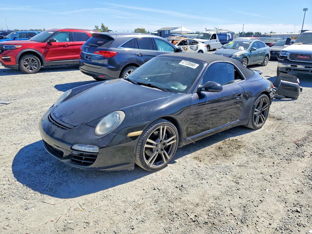 Porsche 911