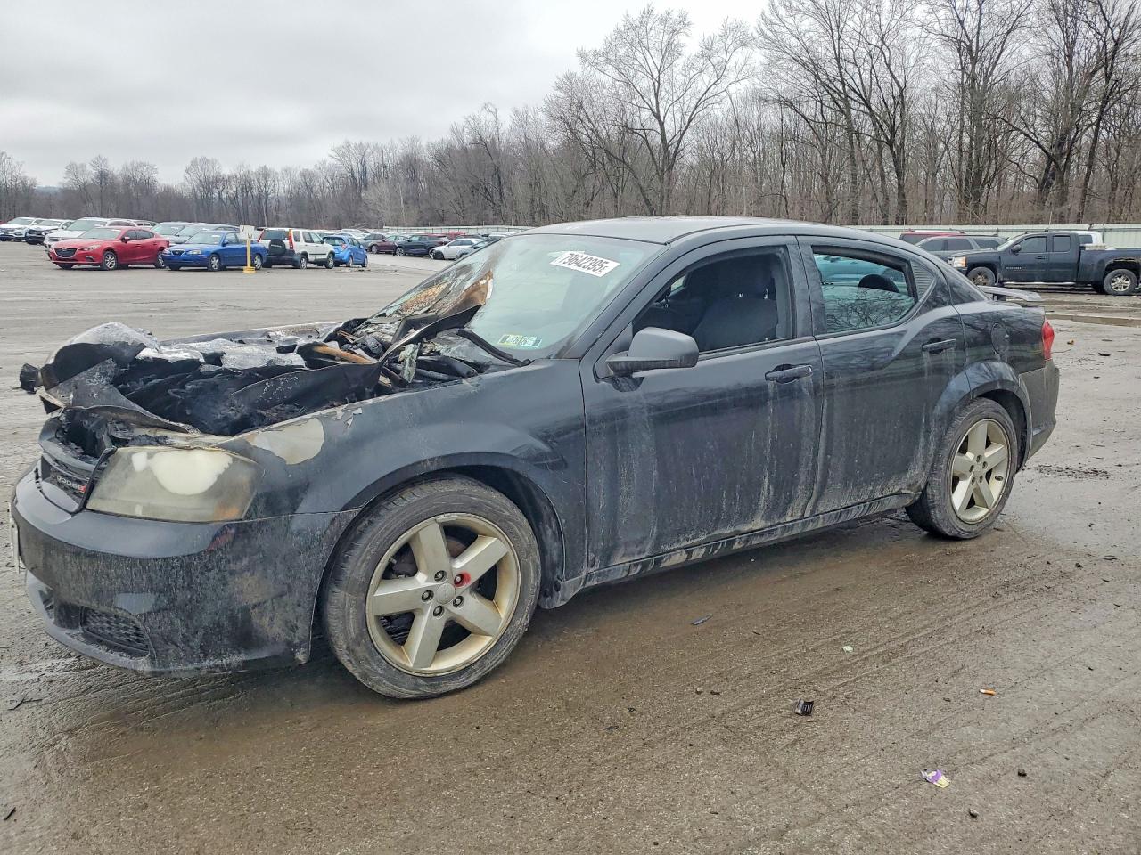 2014 Dodge Avenger