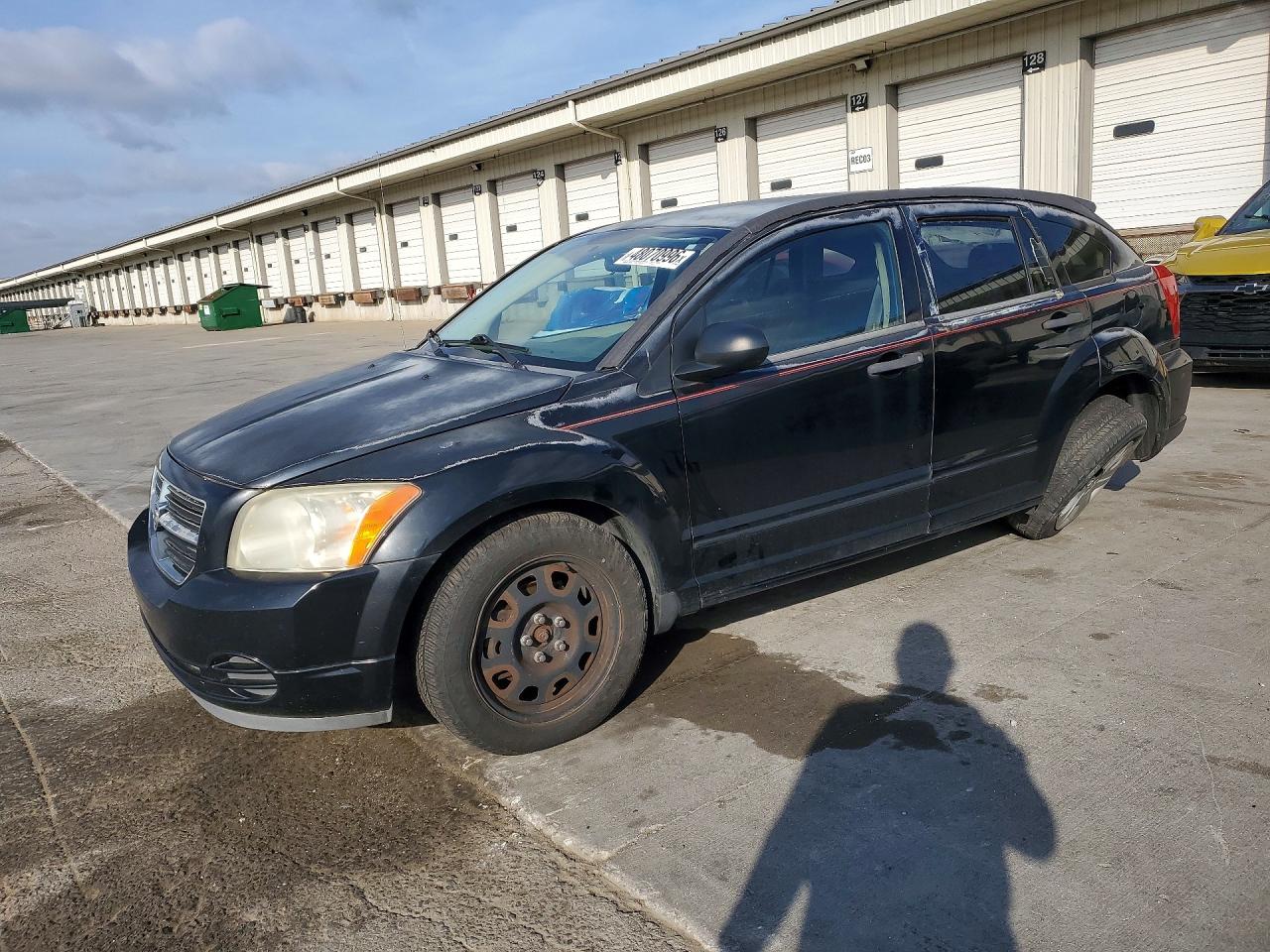 2007 Dodge Caliber