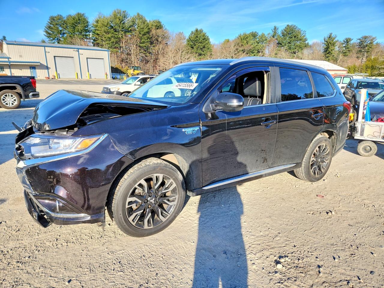 2018 Mitsubishi Outlander
