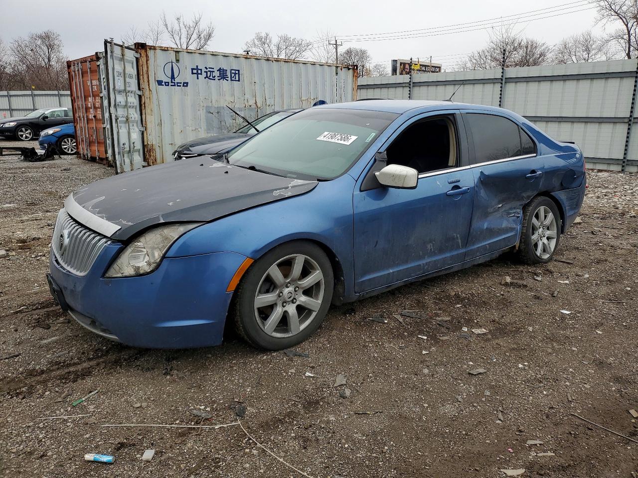 2010 Mercury Milan