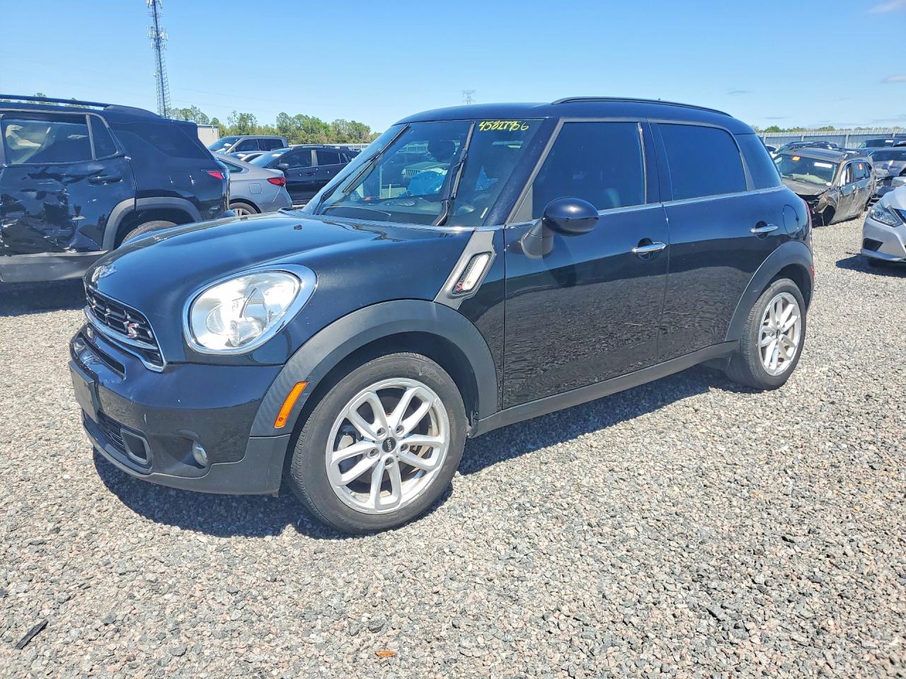 2016 Mini Cooper