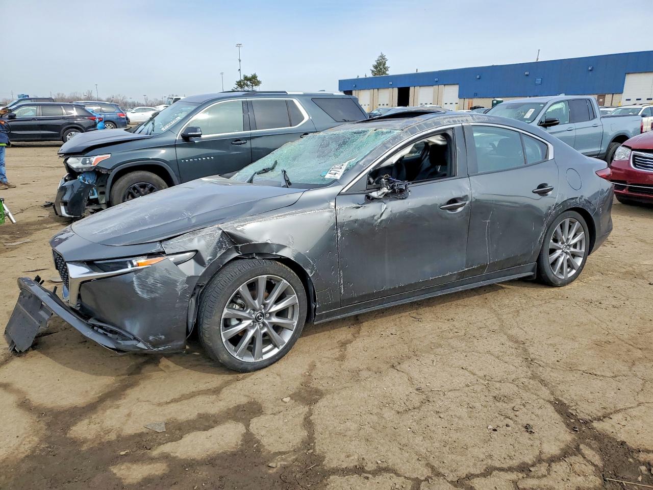 2024 Mazda 3