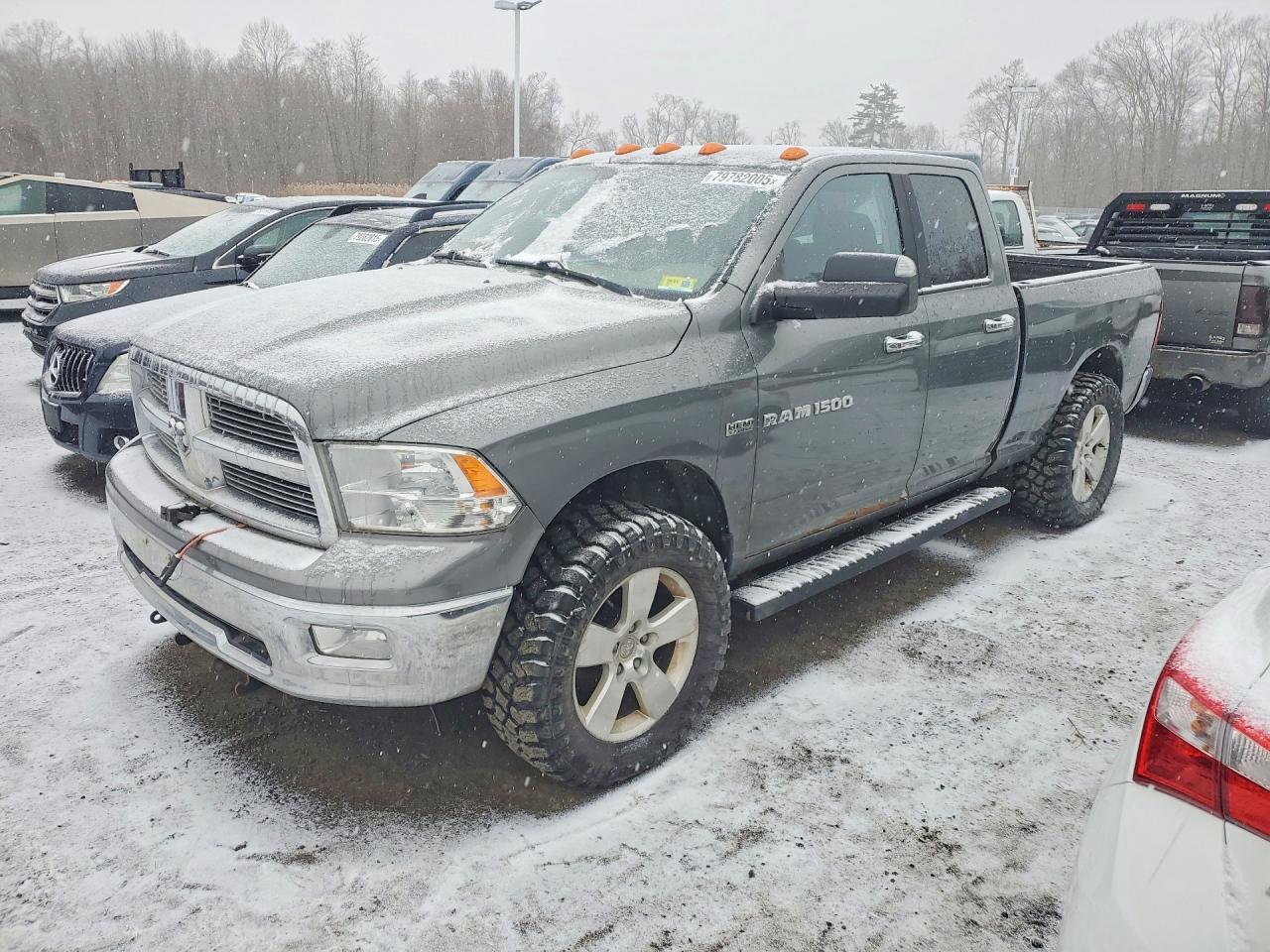 2012 Dodge Ram 1500