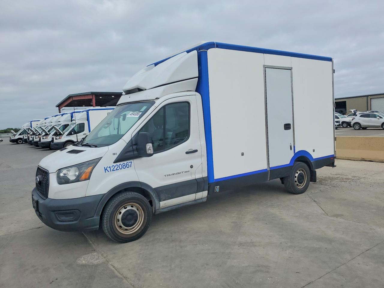 2022 Ford Transit