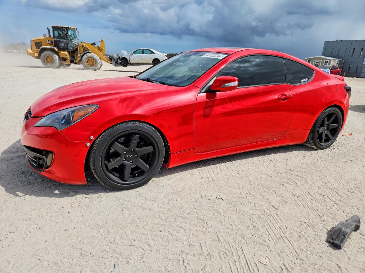 2010 Hyundai Genesis