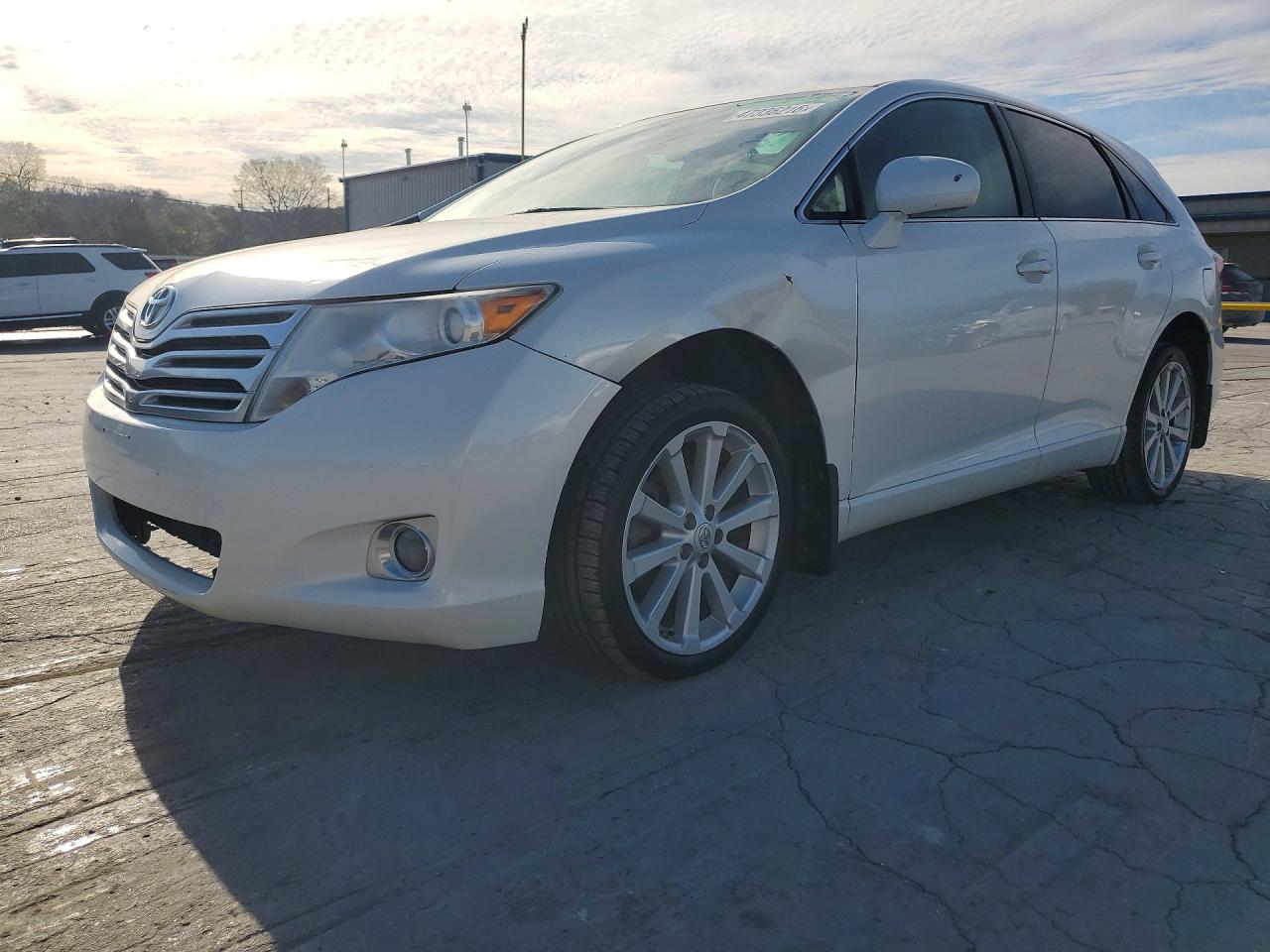 2010 Toyota Venza