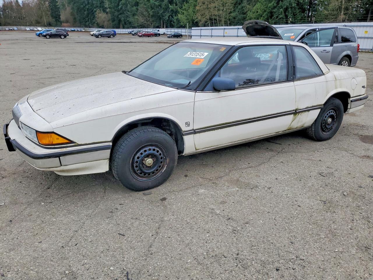 1988 Buick Regal