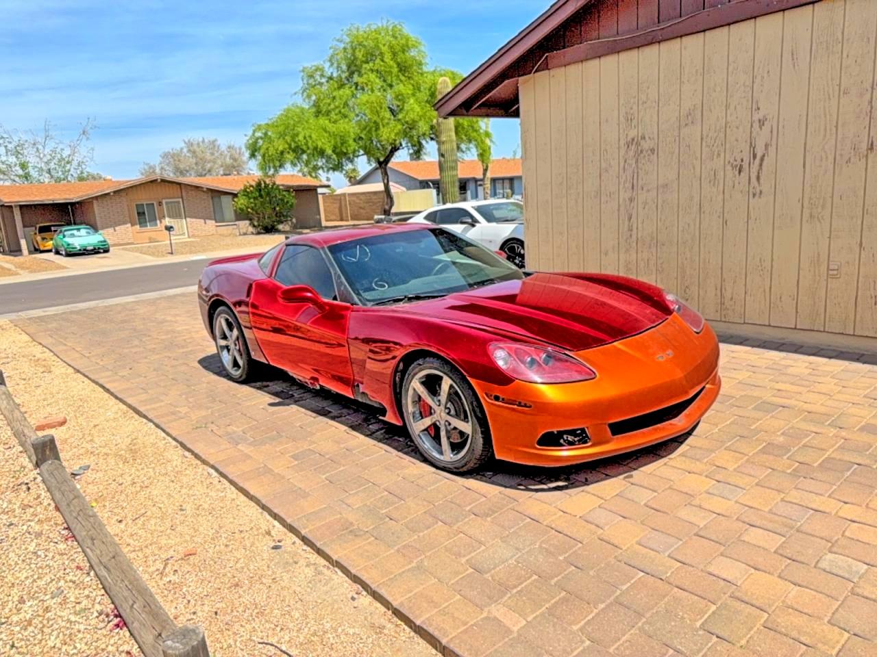 Chevrolet Corvette