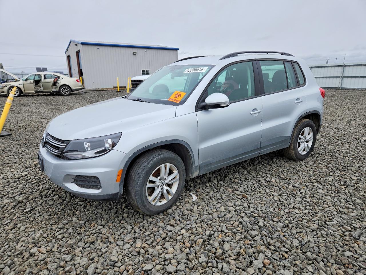 2017 Volkswagen Tiguan