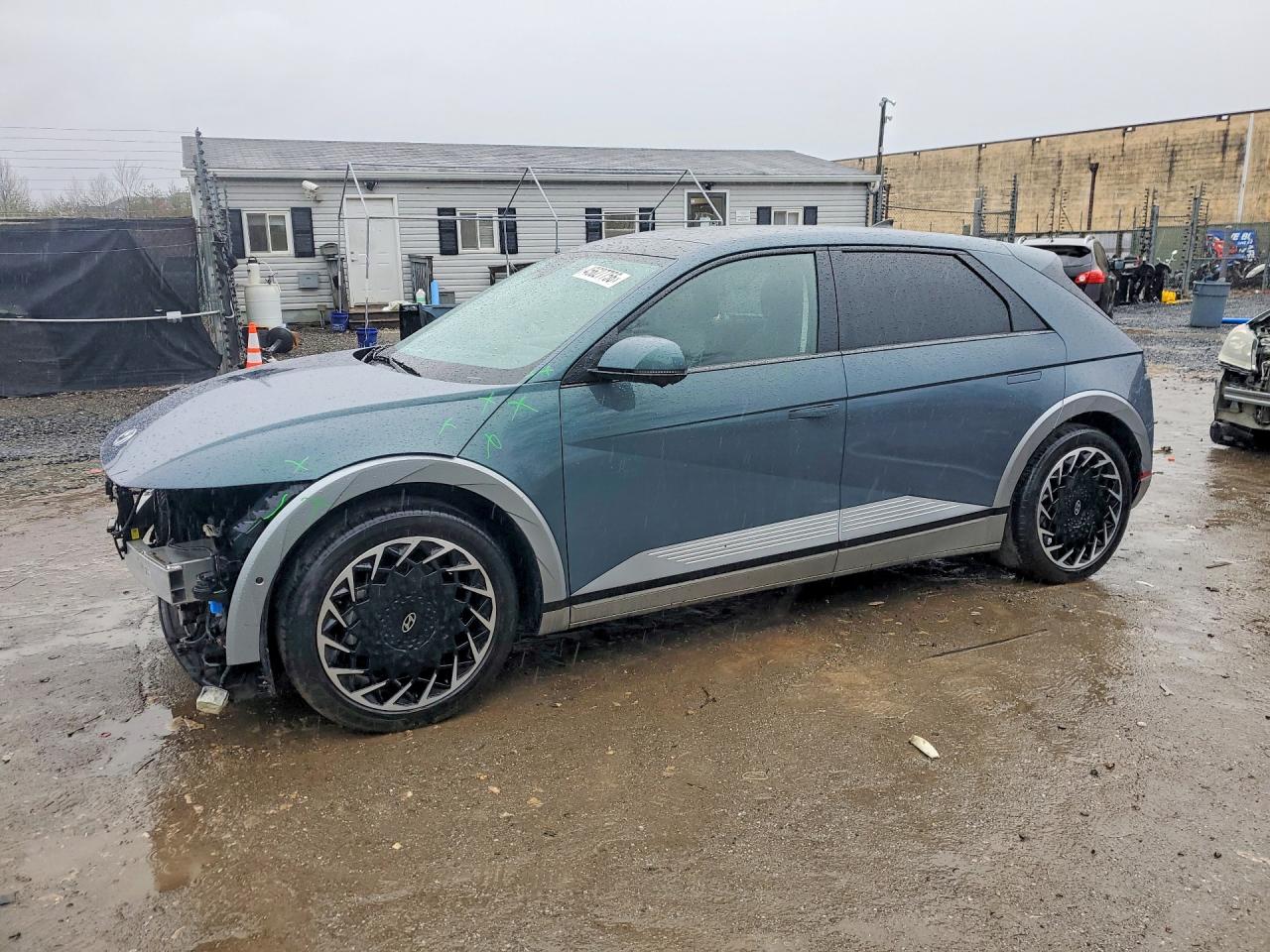 2022 Hyundai Ioniq 5