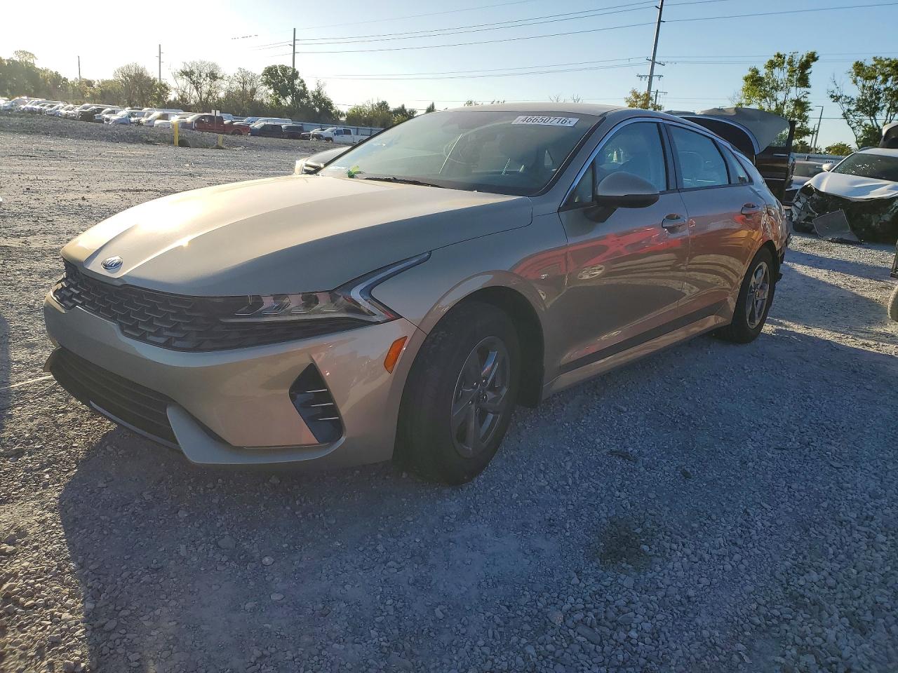 2021 Kia K5