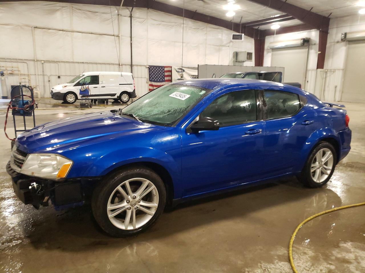 2012 Dodge Avenger