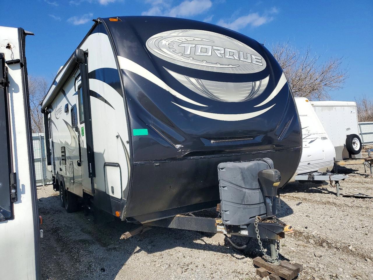 2016 Heartland Torque
