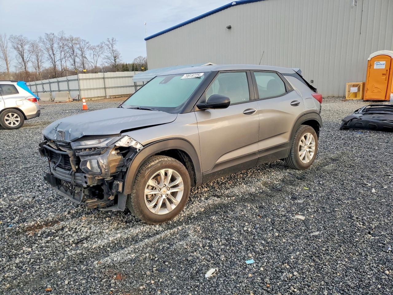2021 Chevrolet Trailblazer