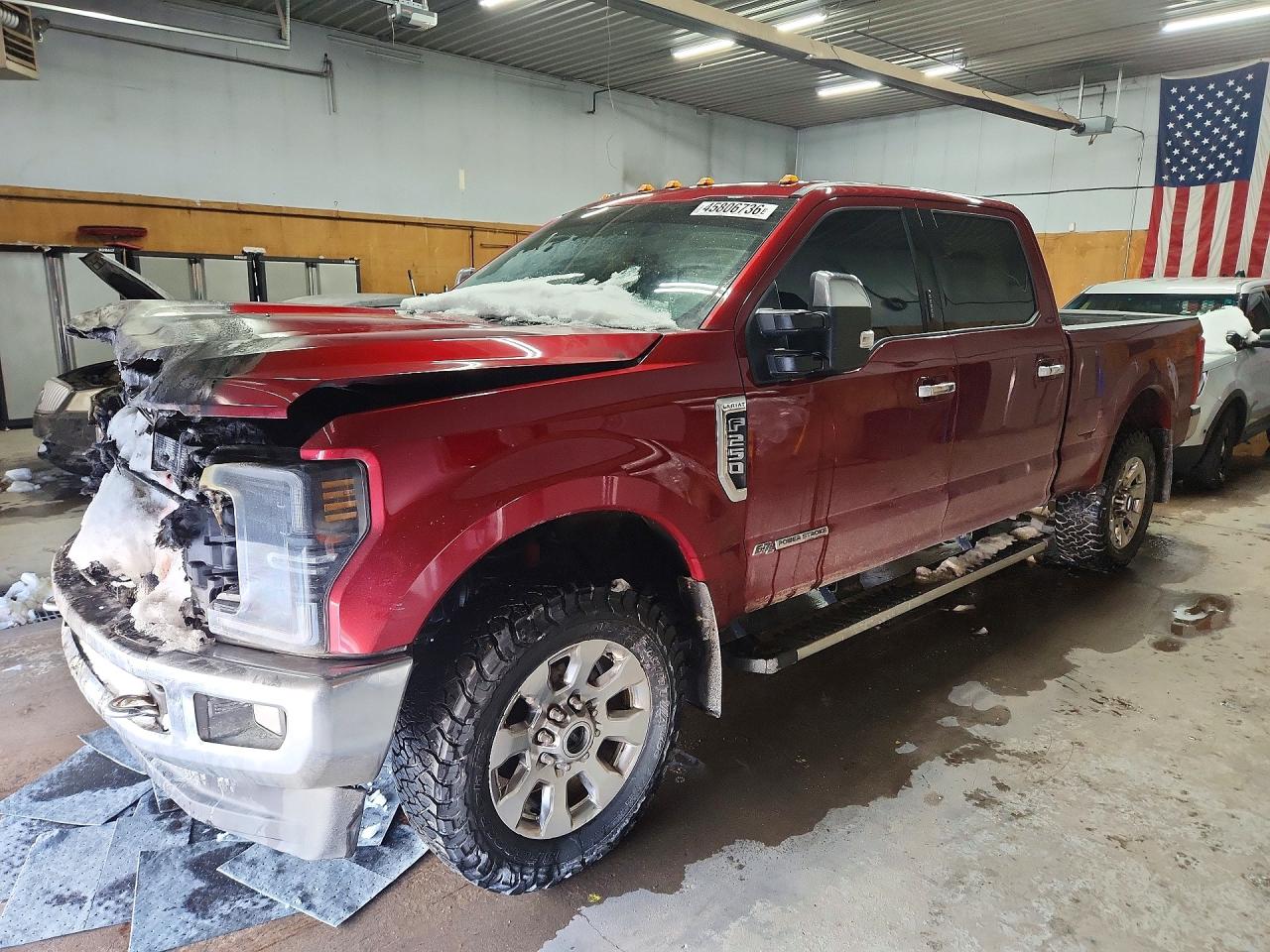 2017 Ford F-250