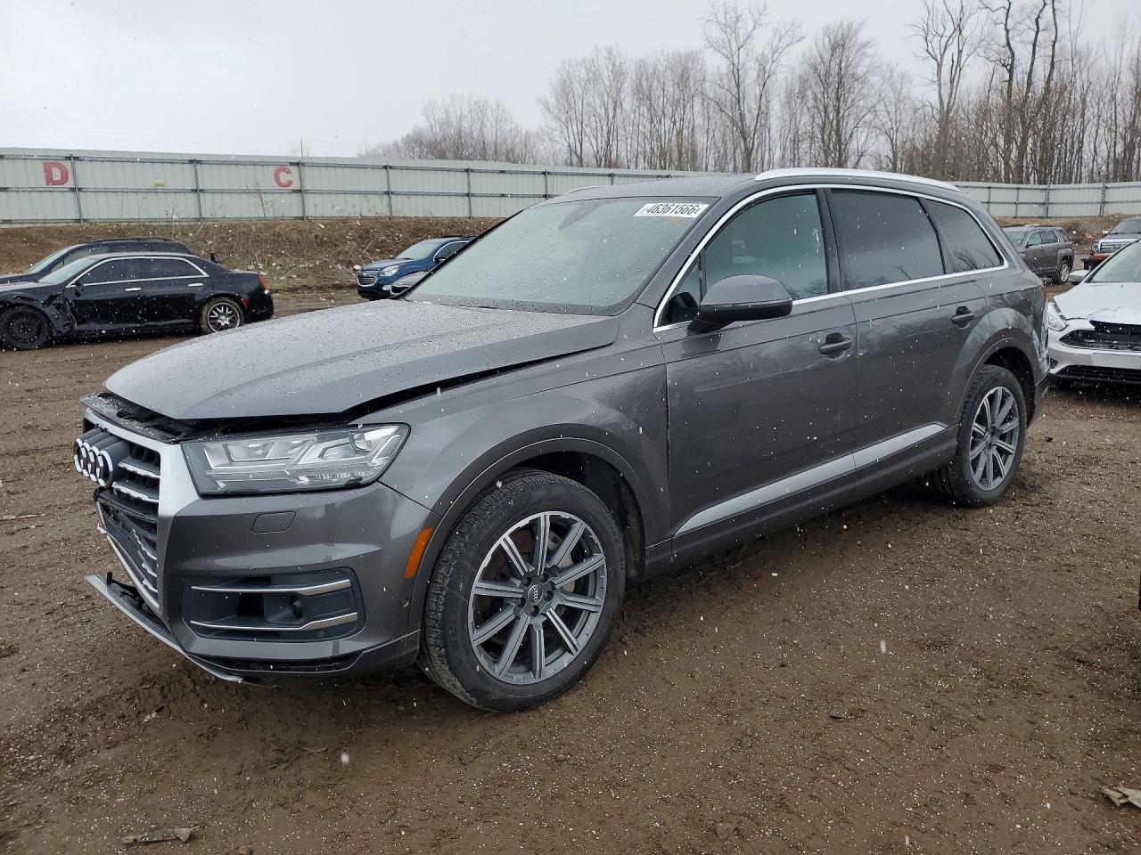 2019 Audi Q7