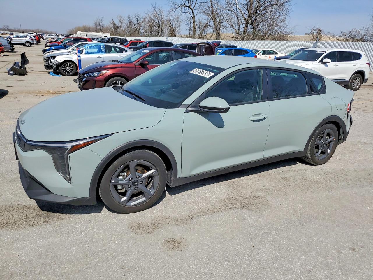 2025 Kia K4