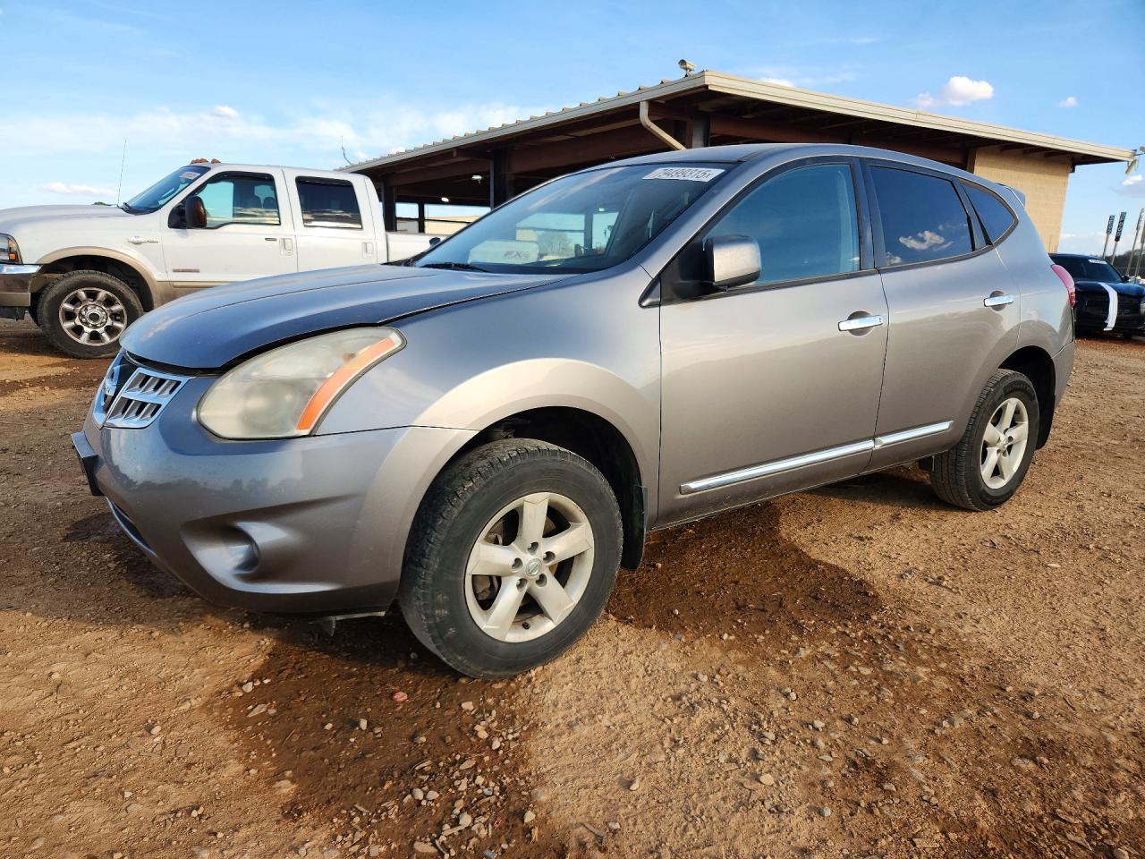 2013 Nissan Rogue Sport