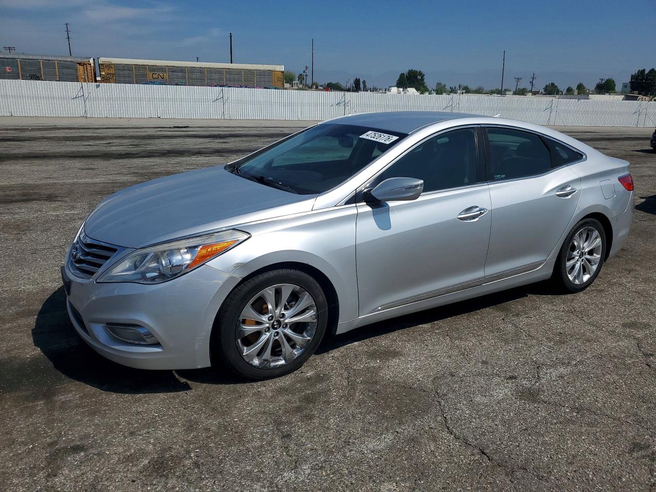 2012 Hyundai Azera