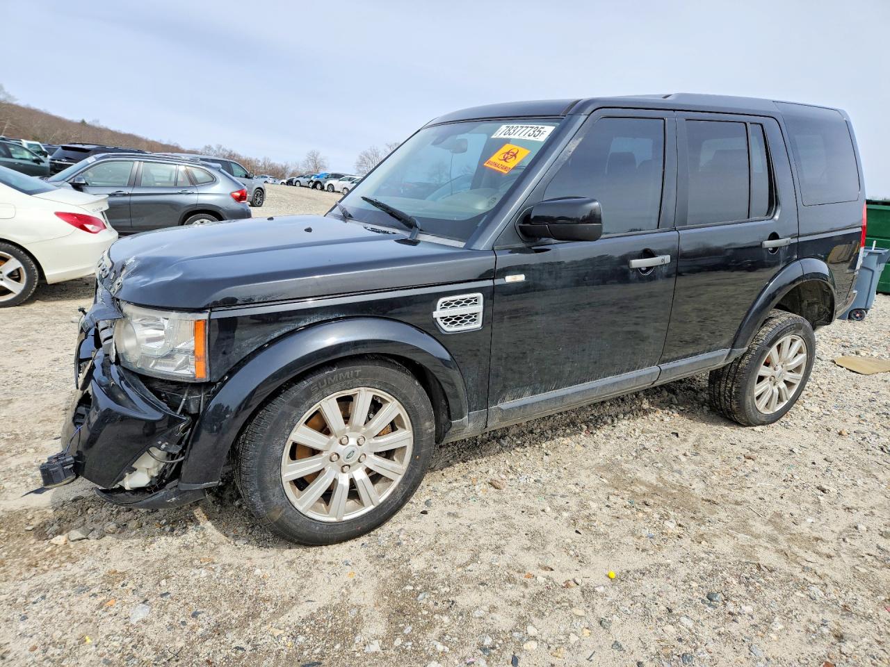 2013 Land Range Rove