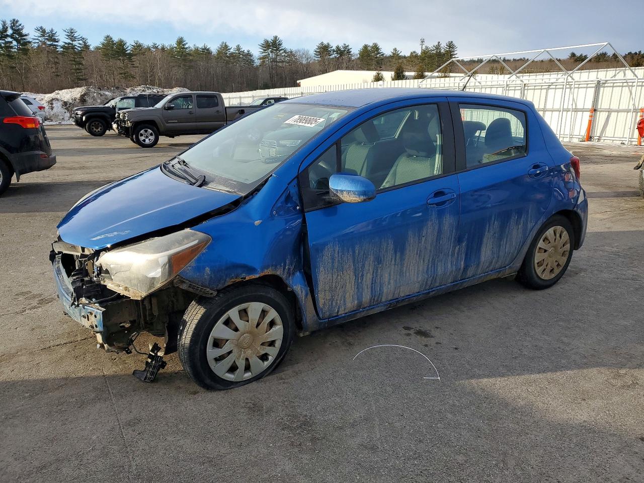 2015 Toyota Yaris