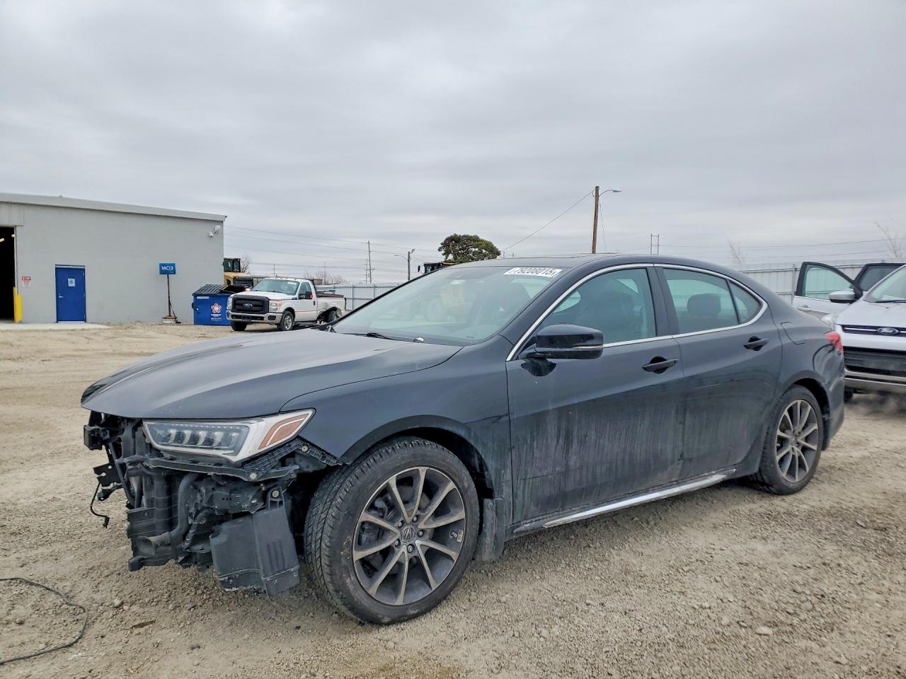 2018 Acura TLX