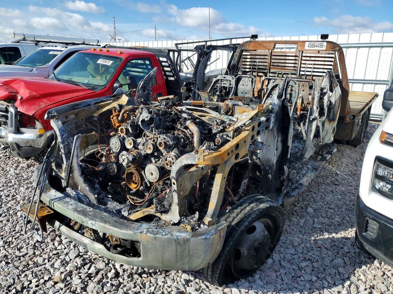 2019 Ford F-550 Super Duty