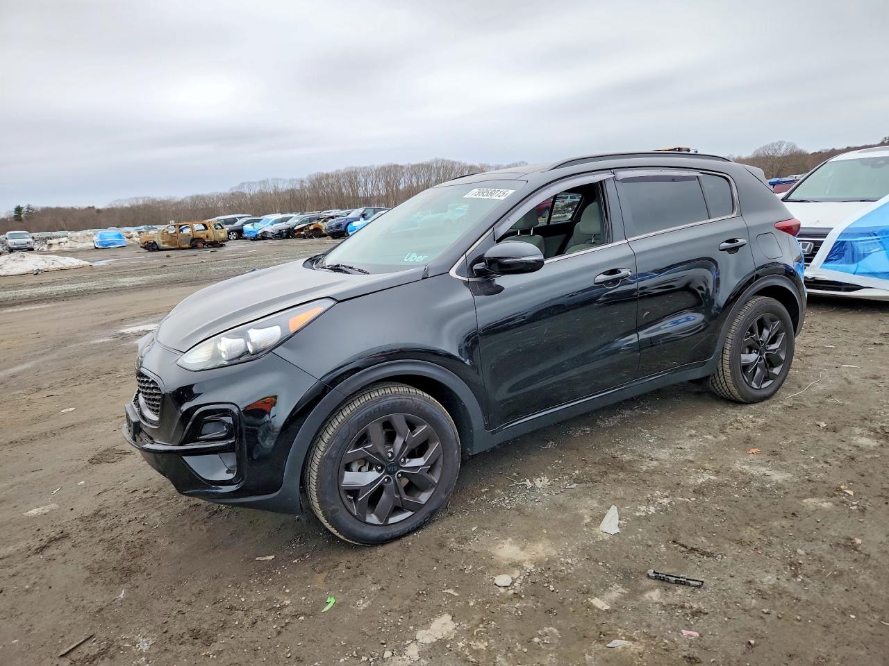 2021 Kia Sportage