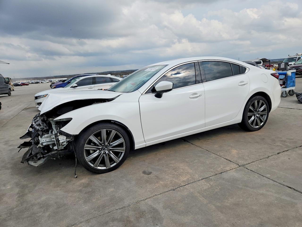 2020 Mazda 6