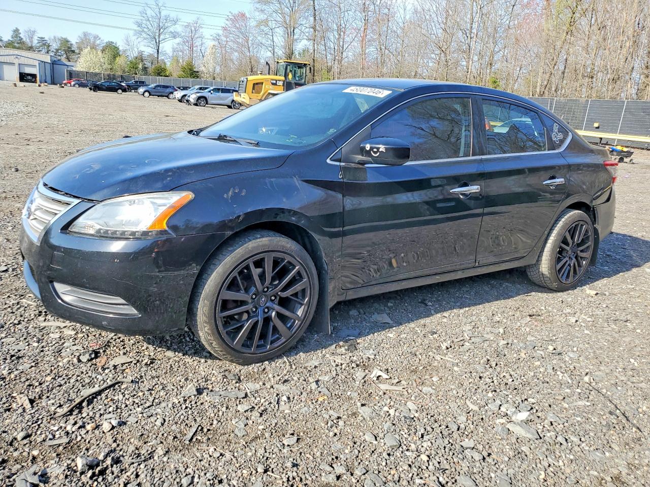 2015 Nissan Sentra