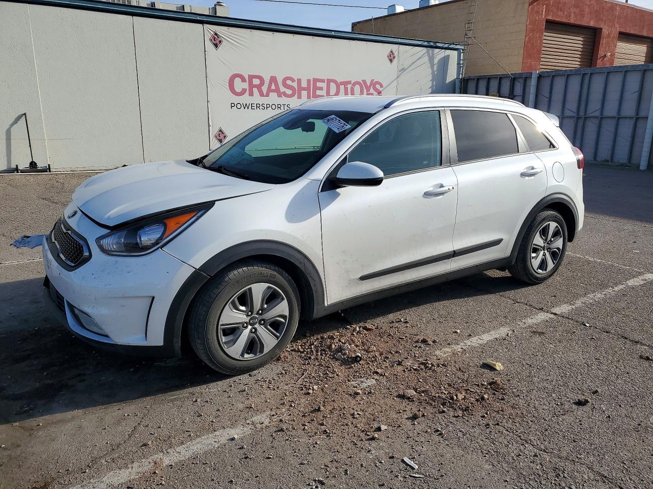 2018 Kia Niro