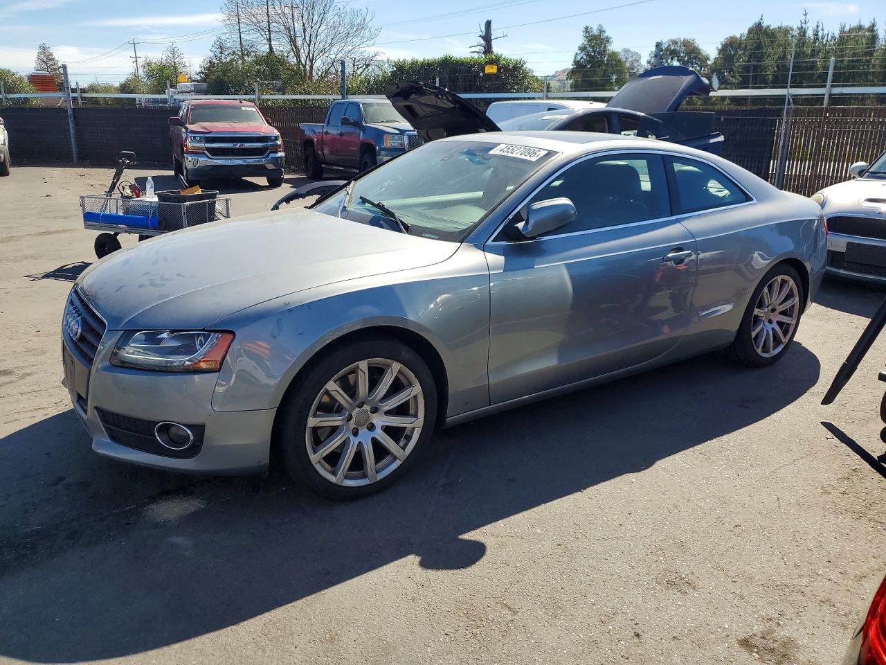 2011 Audi A5