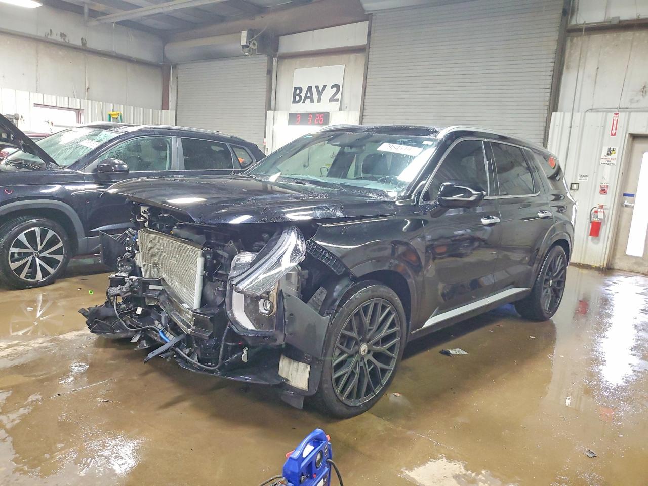 2021 Hyundai Palisade