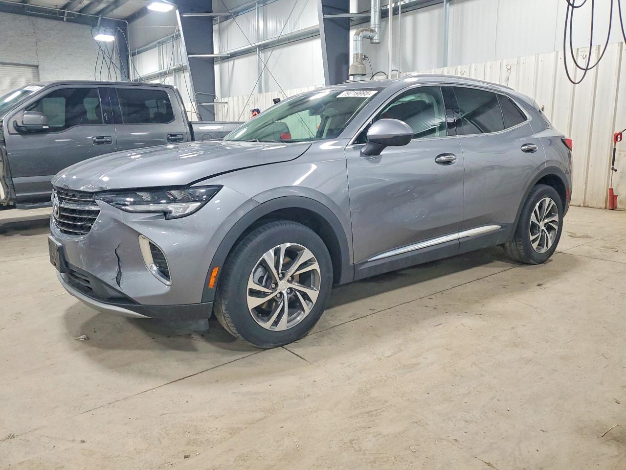 2021 Buick Envision