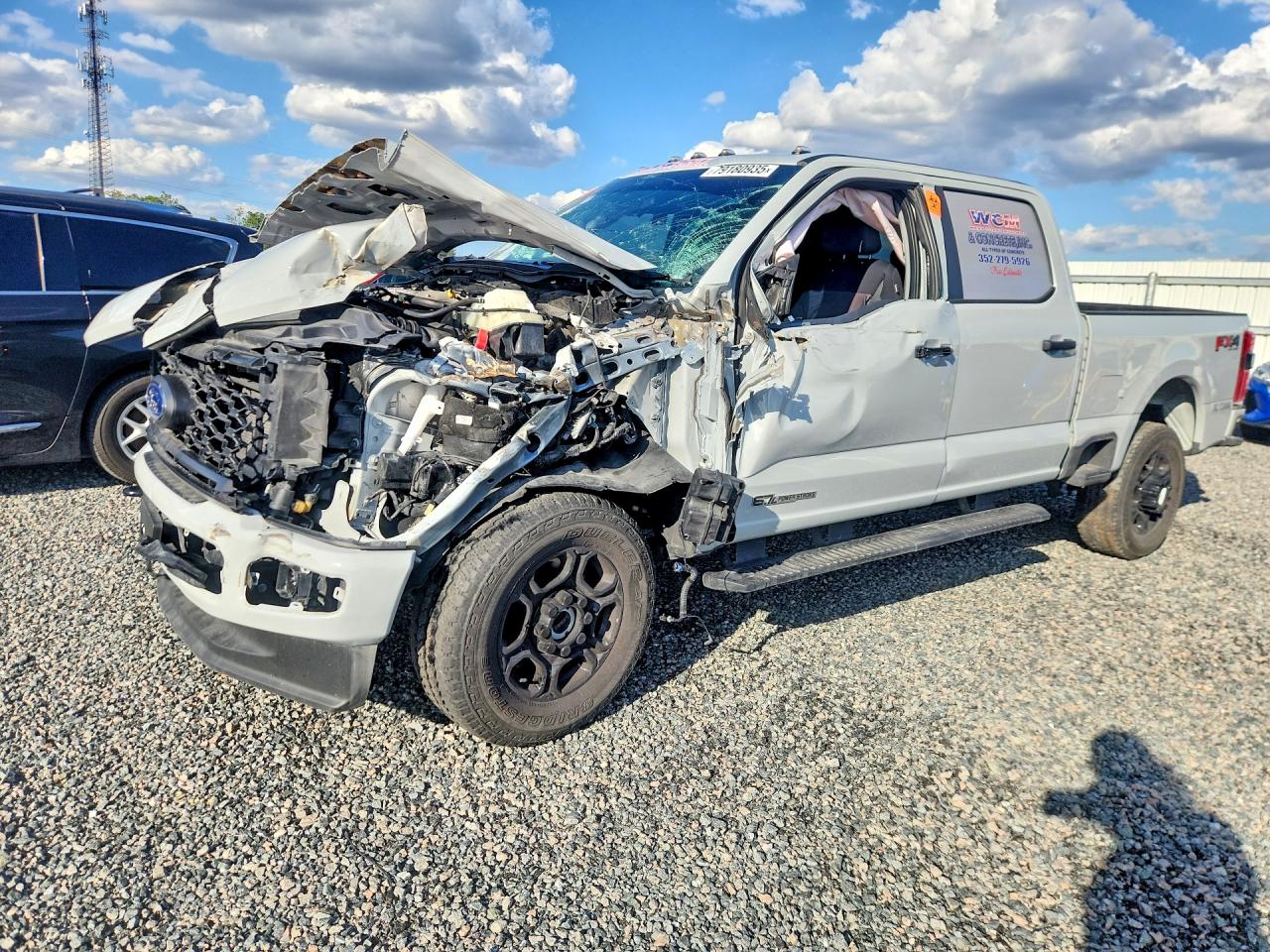 2025 Ford F-350