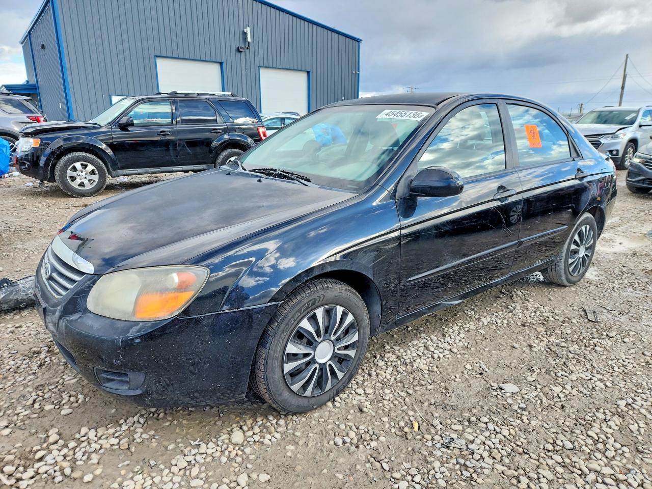 2009 Kia Spectra