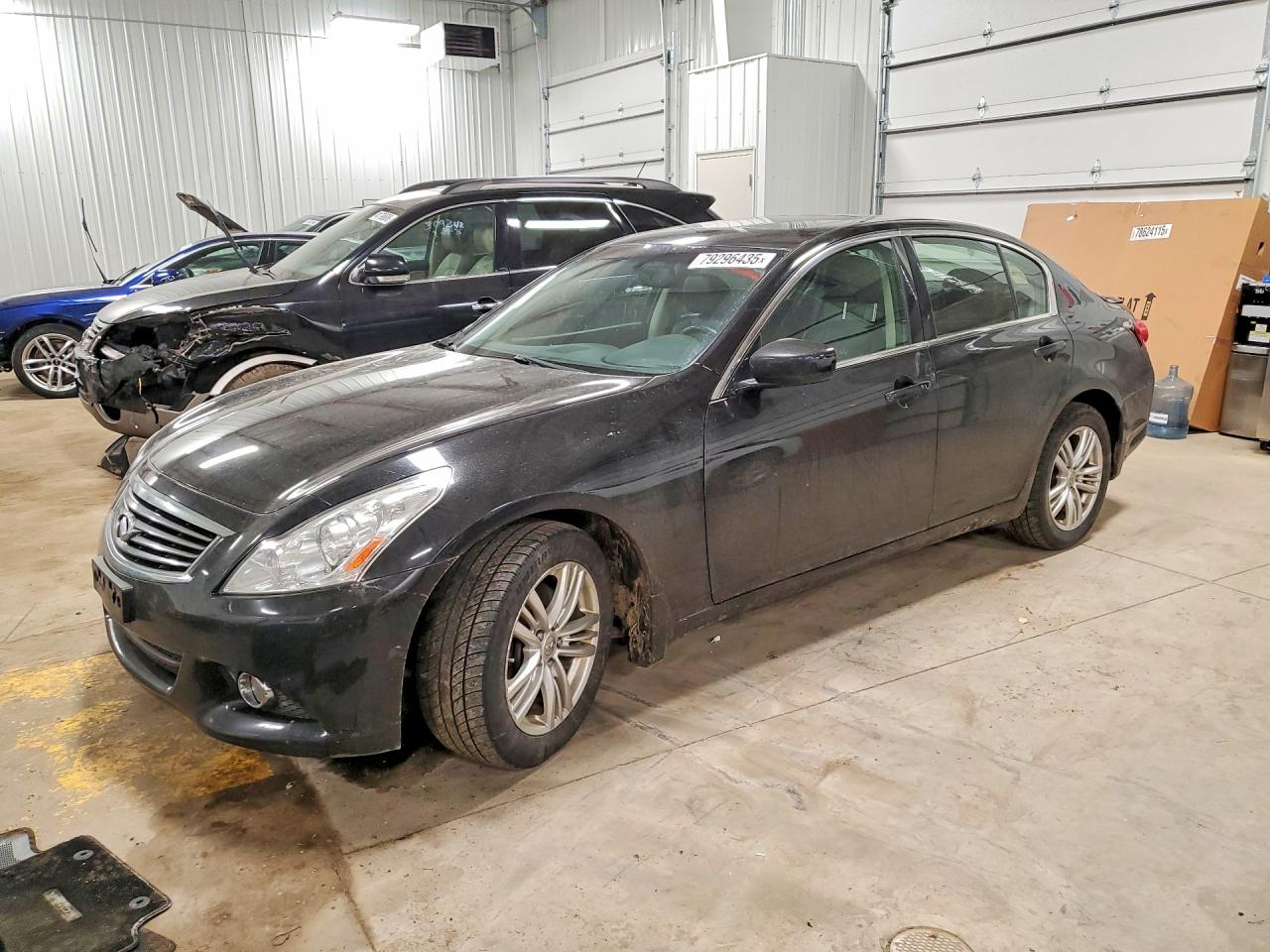 2013 Infiniti G37