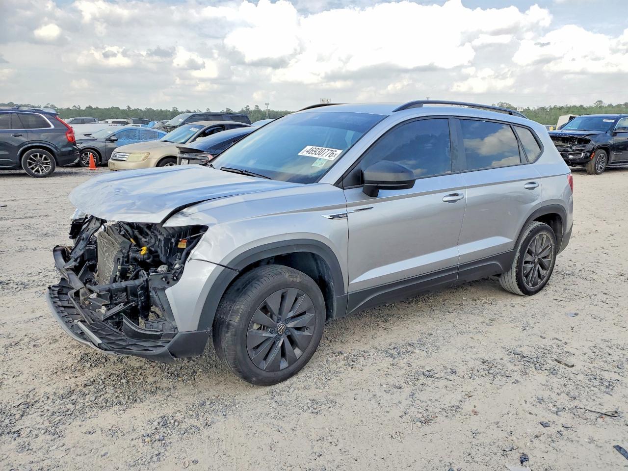 2024 Volkswagen Taos
