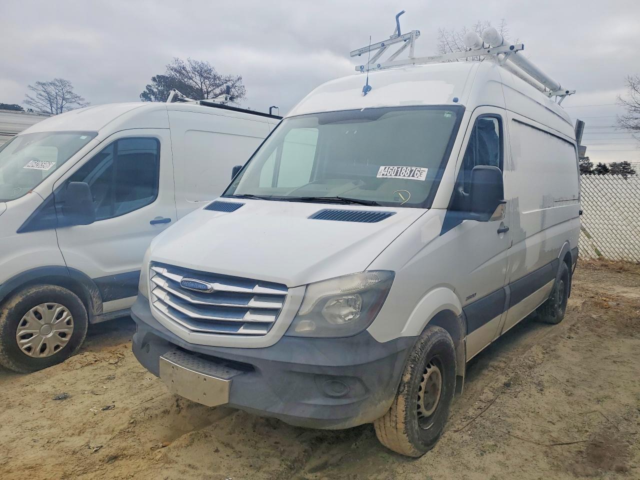 2014 Freightliner Sprinter 2500