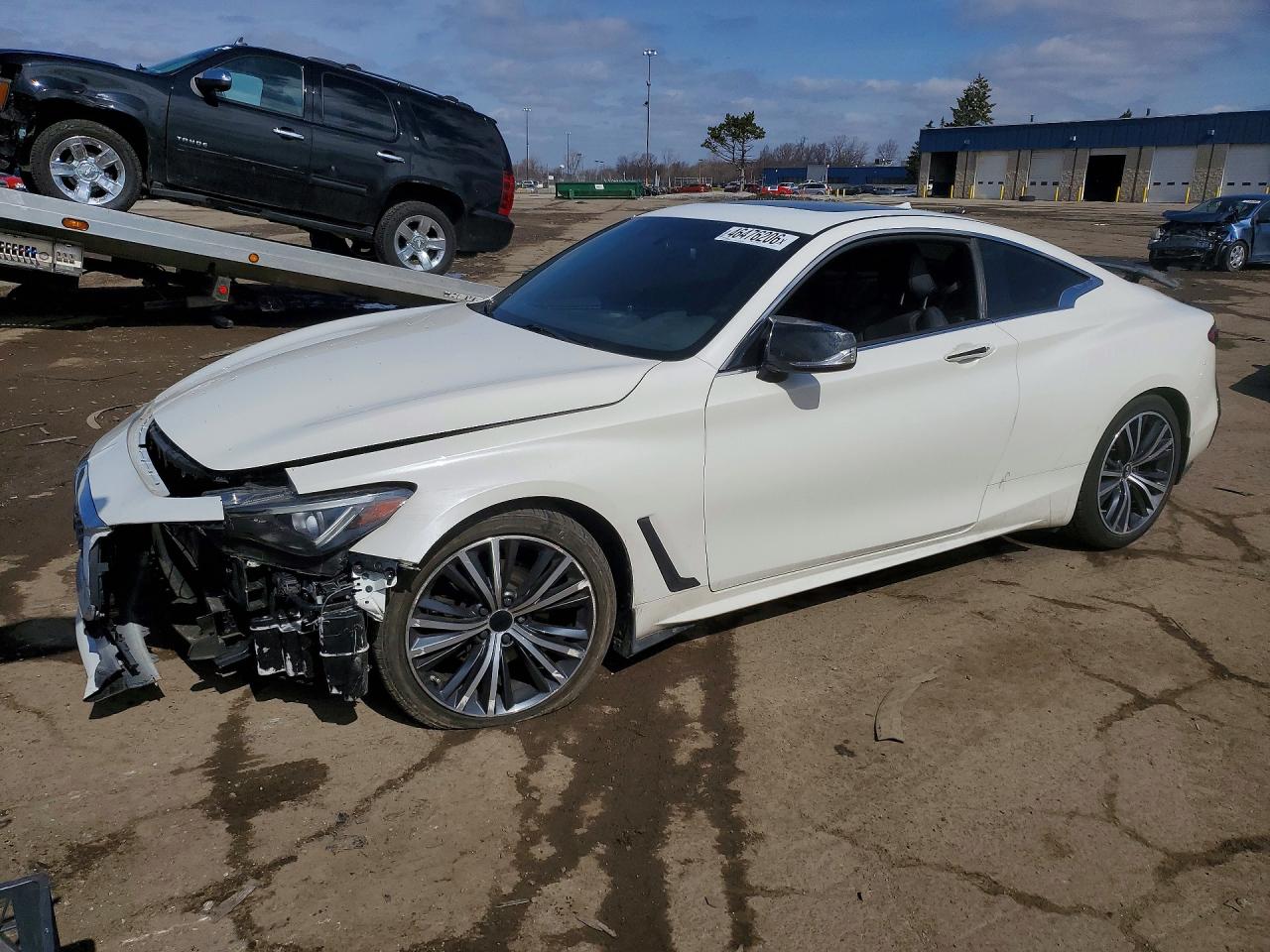 2018 Infiniti Q60