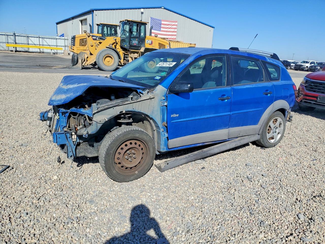 2007 Pontiac Vibe