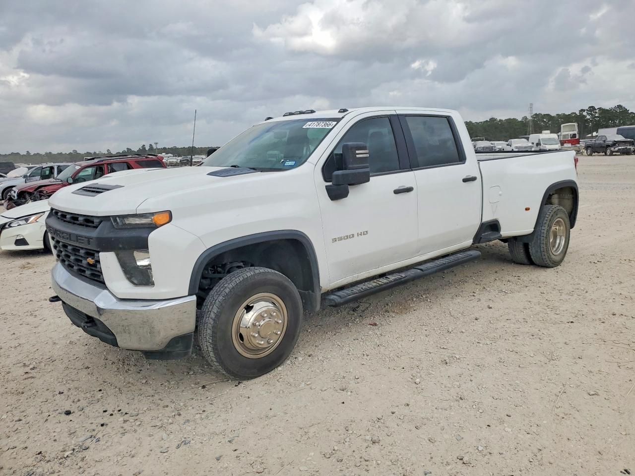 Chevrolet Silverado 3500