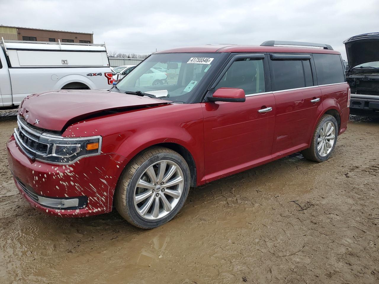 2017 Ford Flex